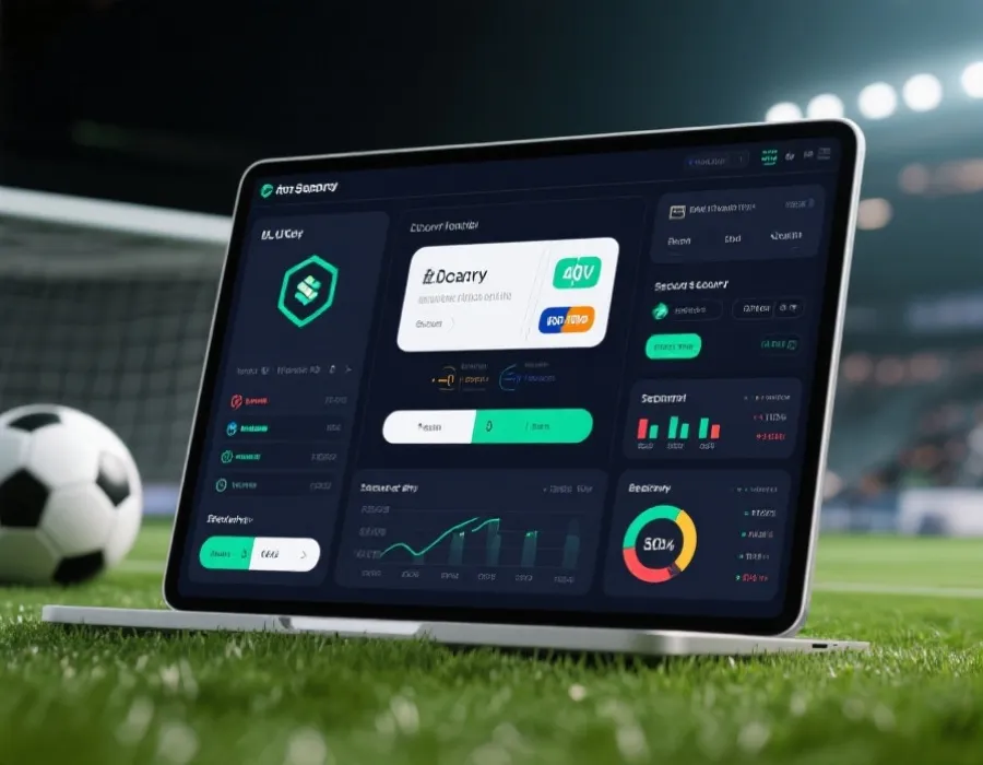 充值与提款操作示意图