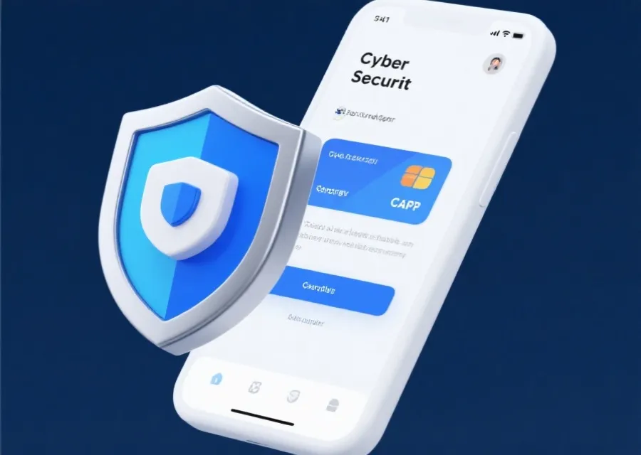 安全支付与账户保护示意图