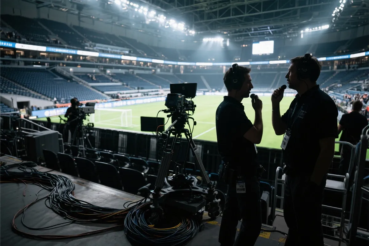 2026世界杯幕后视频：三国跨洲协作如何把每一帧准时送达全球