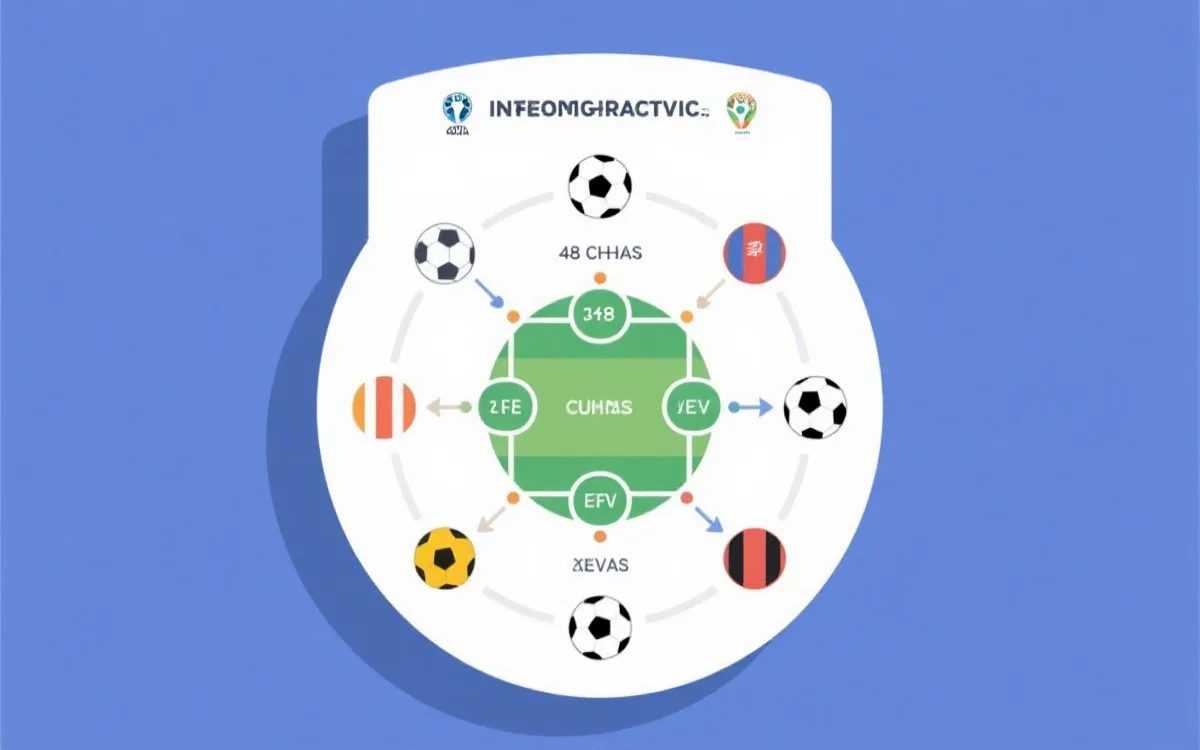 2026世界杯分析：48队时代改写格局，豪门稳了吗？黑马从哪来？