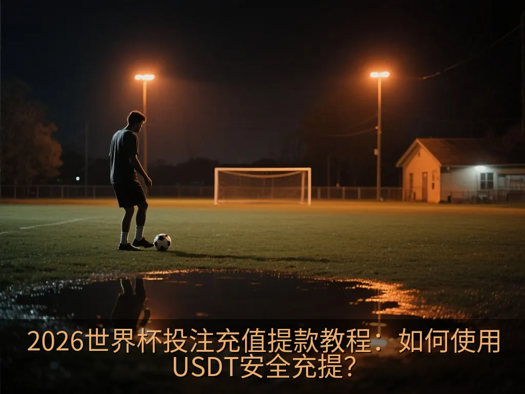2026世界杯投注充值提款教程：如何使用USDT安全充提？